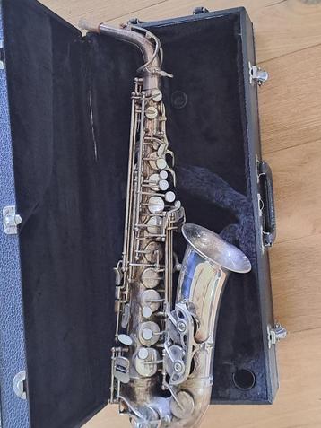 OPRUIMING ALTSAXEN v.a. €125.- beschikbaar voor biedingen