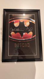 Poster Batman 1989, Verzamelen, Ophalen, Gebruikt, Met lijst, A1 t/m A3