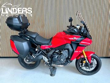 YAMAHA  TRACER 9 GT (bj 2021) beschikbaar voor biedingen