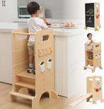 Olvy Kids Montessori Learning Tower, Ophalen, Zo goed als nieuw