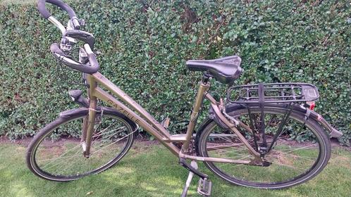 Damesfiets gazelle trekking, Fietsen en Brommers, Fietsen | Dames | Damesfietsen, Gebruikt, Gazelle, Versnellingen, Ophalen