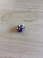 Zilveren bedel, 1 bedel, Ophalen of Verzenden, Zo goed als nieuw, Zilver