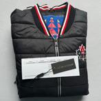 Moose Knuckles jas XL, Zwart, Moose knuckles, Maat 56/58 (XL), Ophalen of Verzenden