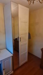Kledingkast Ikea(pax), Huis en Inrichting, Ophalen, Gebruikt, 50 tot 75 cm, 200 cm of meer