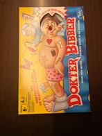 Dokter Bibber - Klassiek gezelschapsspel, Een of twee spelers, Ophalen of Verzenden, Gebruikt, Reisspel