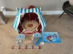 Playmobil 9040 Circus Roncalli Circustent, Kinderen en Baby's, Speelgoed | Playmobil, Ophalen of Verzenden, Gebruikt, Los playmobil