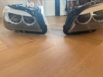 Bmw koplampen 5serie f10/f11 beschikbaar voor biedingen