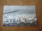 IJMUIDEN  >  STRAND MET ZUIDERPIER, Verzenden, 1940 tot 1960, Gelopen, Noord-Holland