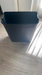 Binnen emmer brabantia, Huis en Inrichting, Woonaccessoires | Prullenbakken, Ophalen of Verzenden, Zo goed als nieuw, Rvs, 50 tot 75 cm