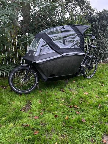 Urban Arrow performance line riemaandrijving  beschikbaar voor biedingen