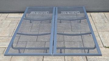 2x Auping spiralen 80x200 beschikbaar voor biedingen