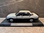 MCG Opel Ascona SR grijs 1:18, Hobby en Vrije tijd, Modelauto's | 1:18, Ophalen of Verzenden, Nieuw, Auto, Overige merken