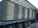 Zeer Gave steenschotten van 50mm dik , 0,98 x 1m40 van hout