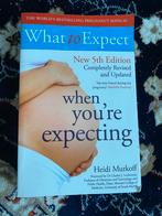 Zwangerschapsboek - Elke week beschreven!, Ophalen of Verzenden, Zo goed als nieuw, Zwangerschap en Bevalling