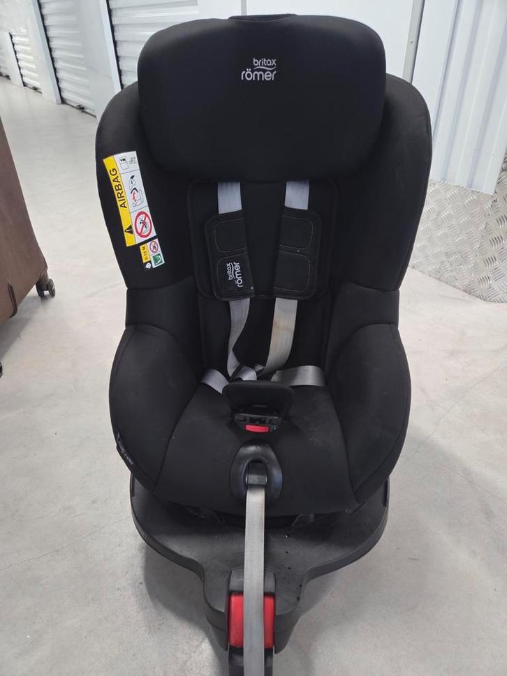 Römer Autostoel Dualfix M i-Size 360 rotation, Kinderen en Baby's, Autostoeltjes, Romer, 9 t/m 18 kg, Isofix, Zijbescherming, Ophalen