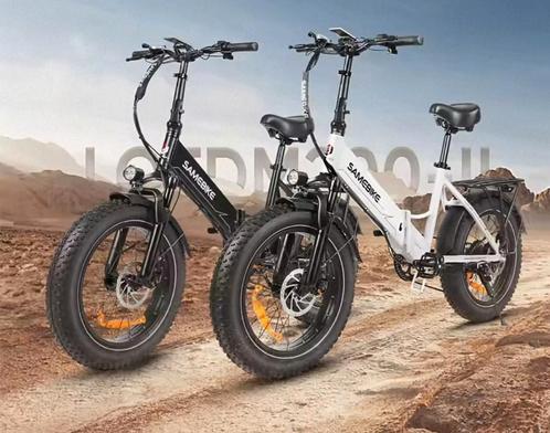 Fatbike vouwfiets . Samebike, Fietsen en Brommers, Fietsen | Vouwfietsen, Nieuw, Ophalen