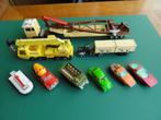 Matchbox Lesney Metalen Auto's + Trucks, Kinderen en Baby's, Speelgoed | Speelgoedvoertuigen, Verzenden, Gebruikt