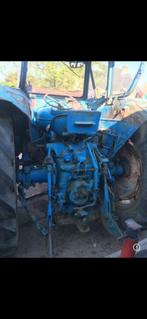 Diverse Fordson major onderdelen, Ophalen