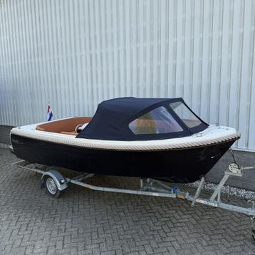 Anker 595 Special Edition Tender beschikbaar voor biedingen