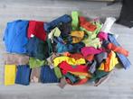Fleece stoffen en resten/stroken, Hobby en Vrije tijd, Stoffen en Lappen, Ophalen, Overige materialen, Overige kleuren, Zo goed als nieuw