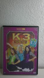 K3 - K3's Verjaardagsshow 15 Jaar, Alle leeftijden, Ophalen of Verzenden, Gebruikt