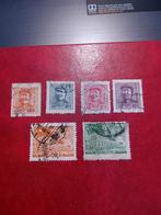 China provincie Mao gestempeld, Postzegels en Munten, Ophalen of Verzenden, Oost-Azië