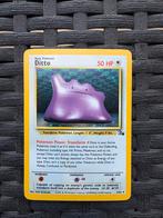 Ditto 3/62 - fossil, Ophalen of Verzenden, Gebruikt, Losse kaart