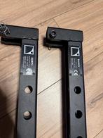2 x L-acoustics Bump3 rigging element voor Arcs / Arcs2, Overige merken, Overige typen, Ophalen of Verzenden, Zo goed als nieuw