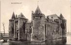 Muiden - Muiderslot, Verzenden, 1920 tot 1940, Ongelopen, Noord-Holland
