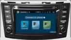 Suzuki Swift 2010 - 2017. Radio. Android 14. Apple carplay, Auto diversen, Autoradio's, Ophalen of Verzenden, Zo goed als nieuw