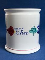 Boerenbont voorraadpot Thee zonder deksel, Huis en Inrichting, Keuken | Servies, Overige typen, Nieuw, Ophalen of Verzenden, Aardewerk