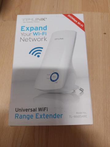 TP-Link Wifi range extenders beschikbaar voor biedingen