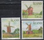 Y340 Aland 192/94 postfris Molens, Verzenden, Finland, Postfris