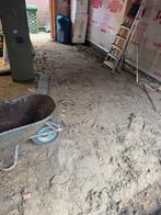 2 kuub geel zand, Ophalen of Verzenden, Gebruikt, Ophoogzand