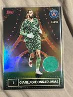 Gianluigi Donnarumma 46/99 relic, Hobby en Vrije tijd, Ophalen of Verzenden, Losse kaart
