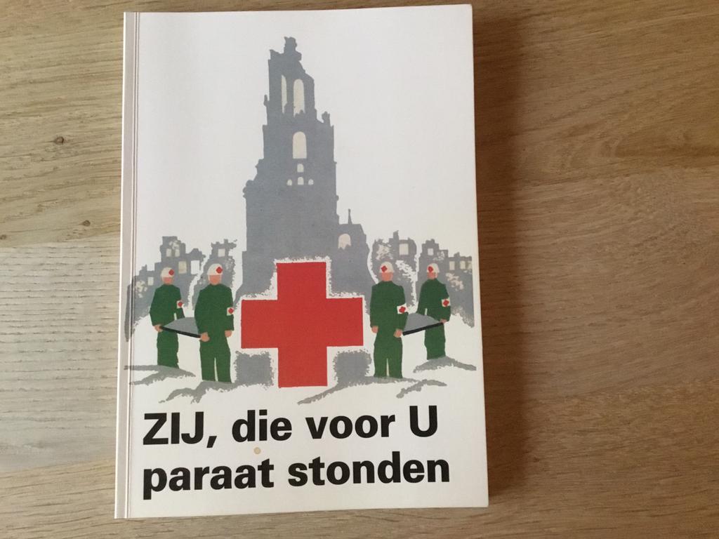 Arnhem, rode Kruis, Boeken, Verzenden, Zo goed als nieuw