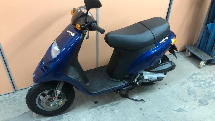 Piaggio TyphoonXR TPH125, Fietsen en Brommers, Scooters | Piaggio, Zo goed als nieuw, Overige modellen, Tweetakt, Ophalen