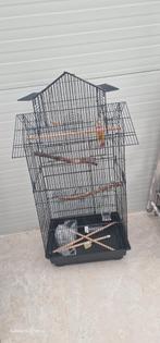Vogel kooi, Dieren en Toebehoren, Ophalen of Verzenden, Metaal, Vogelkooi