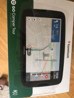 TomTom Camper Tour Navigatiesysteem, Auto diversen, Autonavigatie, Ophalen of Verzenden, Gebruikt