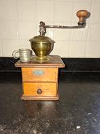 Antieke Zassenhaus Koffiemolen, Antiek en Kunst, Ophalen of Verzenden