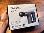 Nieuw in doos: massage Fascial Gun KH-740, Ophalen of Verzenden, Zo goed als nieuw, Apparaat