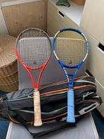 Head tennisracket incl Head tas, Sport en Fitness, Tennis, Ophalen, Zo goed als nieuw, L5, Head