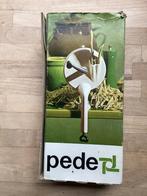 Pede snijbonenmolen snijbonenmachine retro doos tafelmodel, Ophalen of Verzenden