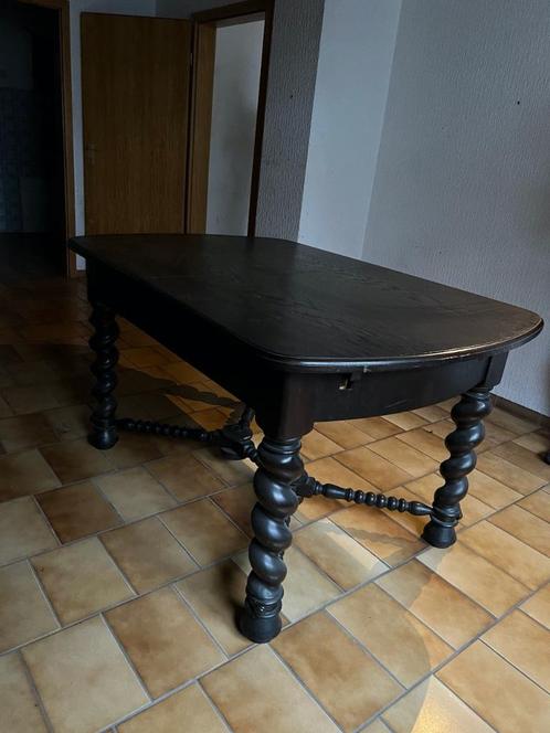 Danzig Barok eettafel Art Nouveau tafel Wilhelminische, Hobby en Vrije tijd, Gezelschapsspellen | Bordspellen, Verzenden