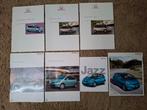 Lot autofolders Honda Jazz, Boeken, Verzenden, Zo goed als nieuw, Honda