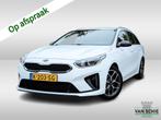 Kia Ceed Sportswagon 1.5 T-GDi MHEV GT-Line Edition (160PK), Auto's, Kia, Stof, Gebruikt, Euro 6, 4 cilinders