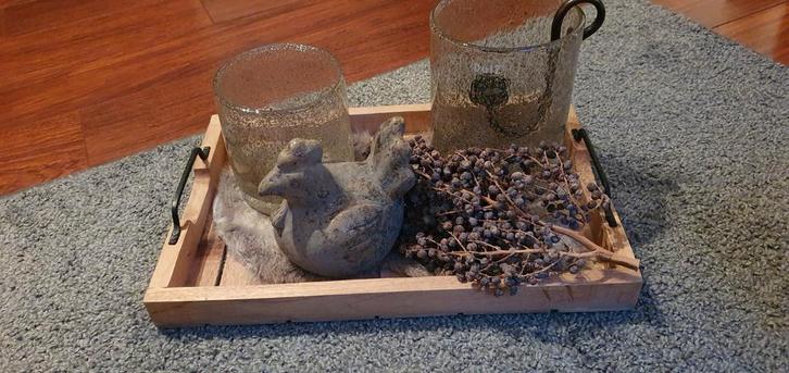 Windlichten Dutz complete set OPHALEN, Huis en Inrichting, Woonaccessoires | Overige, Ophalen