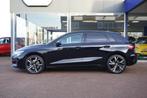 Audi A3 Sportback 40 TFSI e Business edition | Automaat | Vi, Auto's, Audi, Gebruikt, 4 cilinders, Zwart, Hybride Elektrisch/Benzine