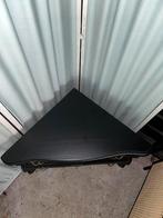Vintage hoekbuikkastje, Huis en Inrichting, Ophalen, 50 tot 100 cm, Zo goed als nieuw, 3 of 4 laden
