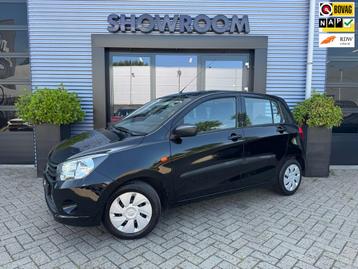 Suzuki Celerio 1.0 Comfort Airco|Bluetooth|Elektrische ramen beschikbaar voor biedingen